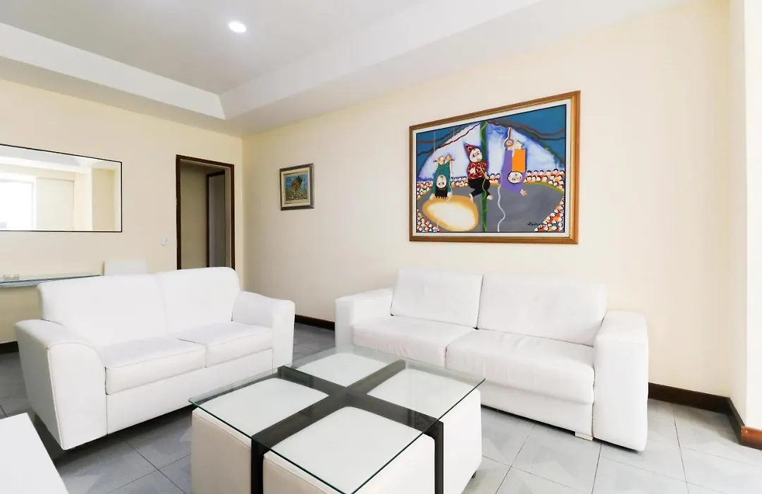 Enorme Apartamento Na Av Atlantica-1
